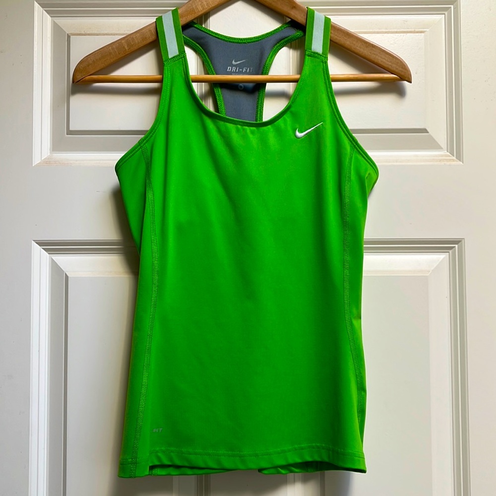 Nice Dri-fit racerback tank